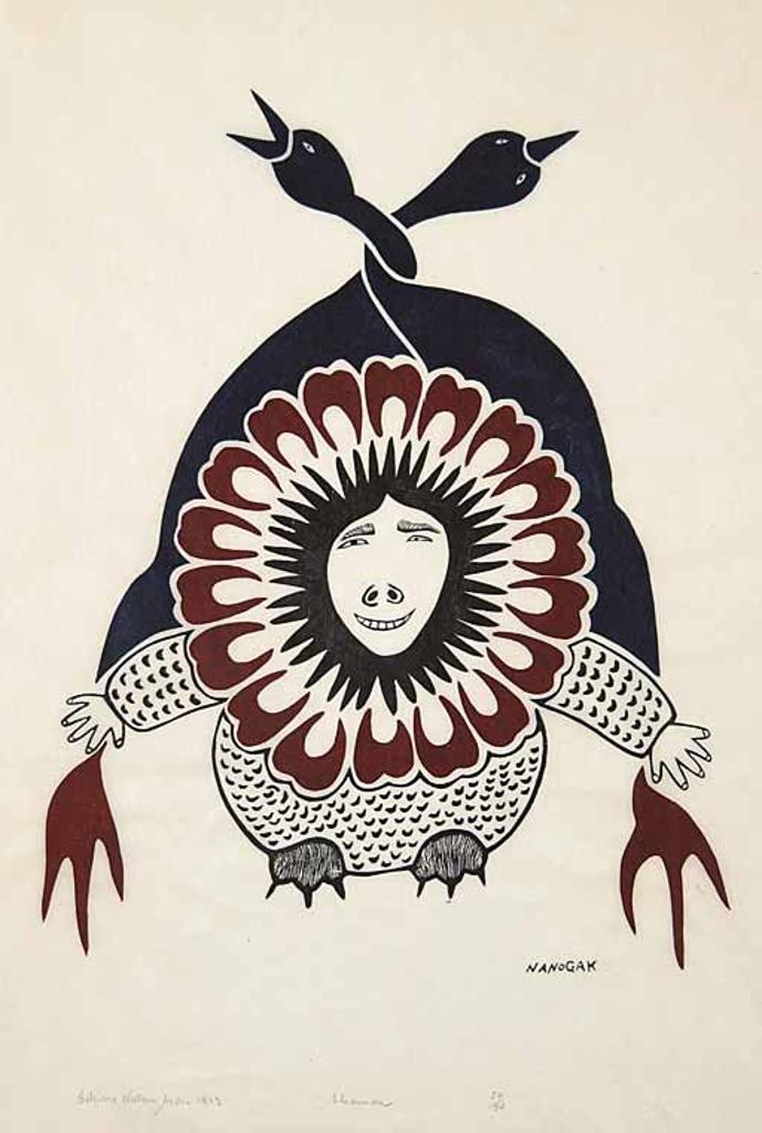 Nanogak - Shaman #24/50