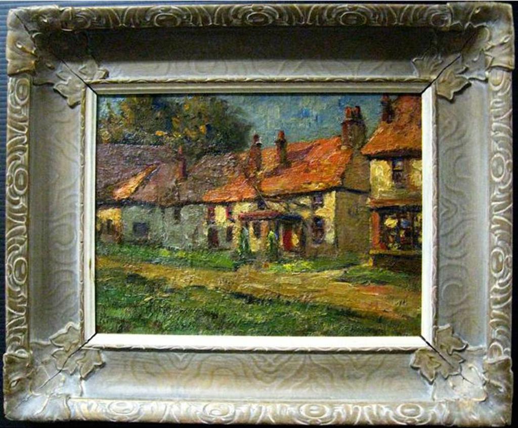 Walter Tolles - In Old England