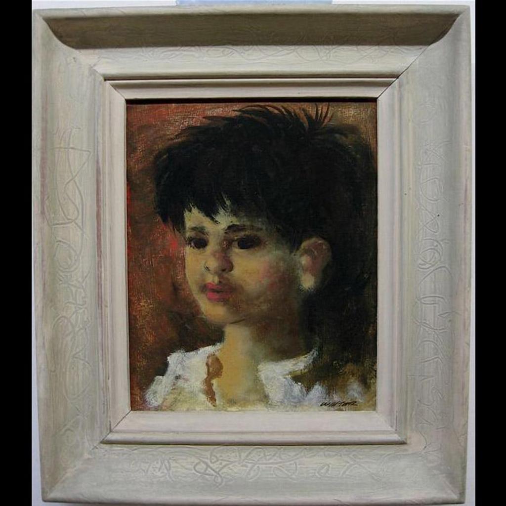 William Arthur Winter (1909-1996) - Sammy