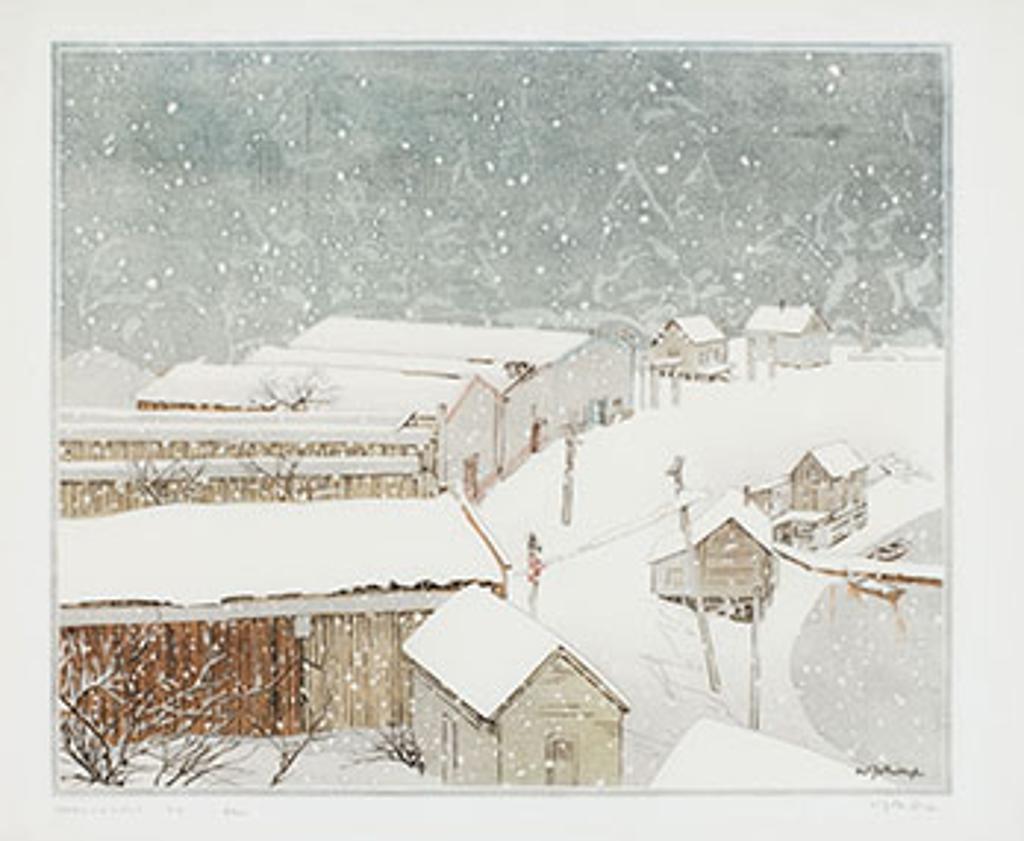 Walter Joseph (W.J.) Phillips (1884-1963) - Karlukwees, BC