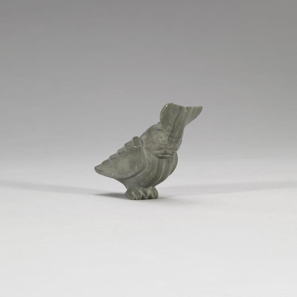 Henry Napartuk (1932-1985) - Bird/Spirit Transformation