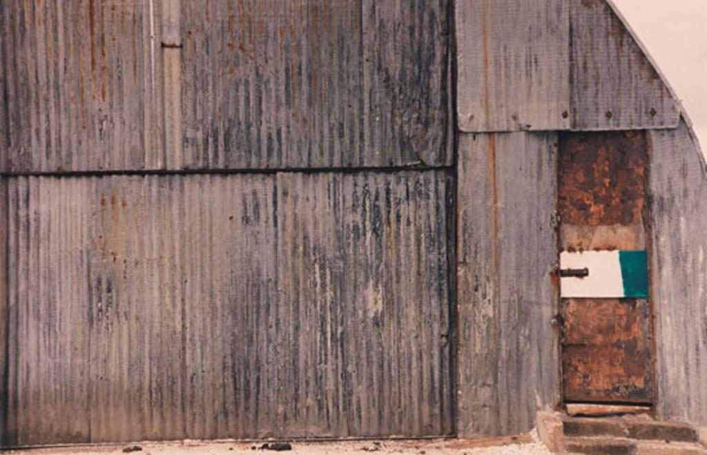 Sean Scully (1945) - Harris and Lewis Shacks 9