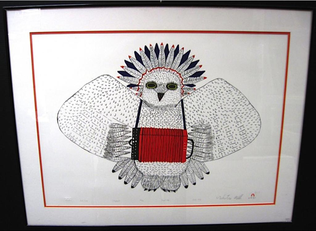 Nikotai Mills (1936) - Bird Song