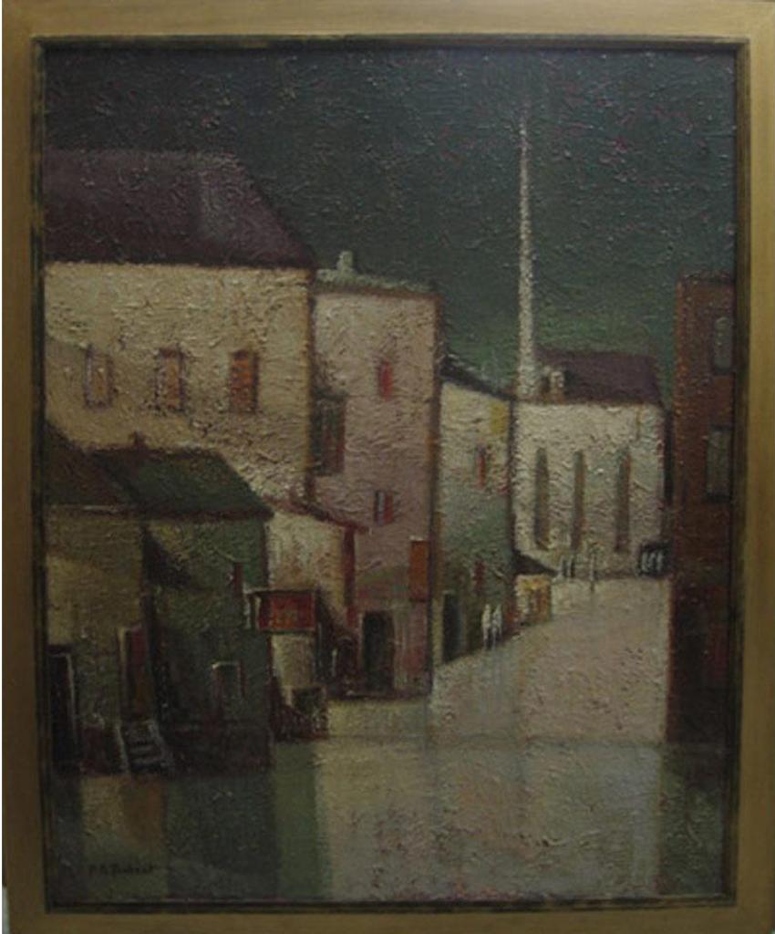 A.M. Robert - Memories (Street Scene)