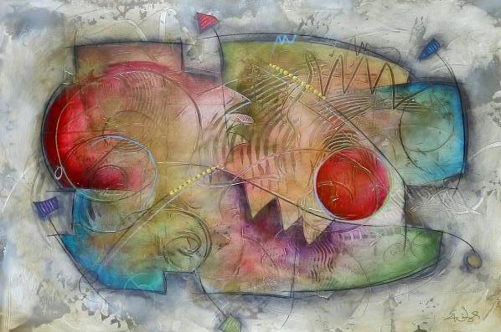 Eric Dennis Waugh (1963) - Spar No. 2a