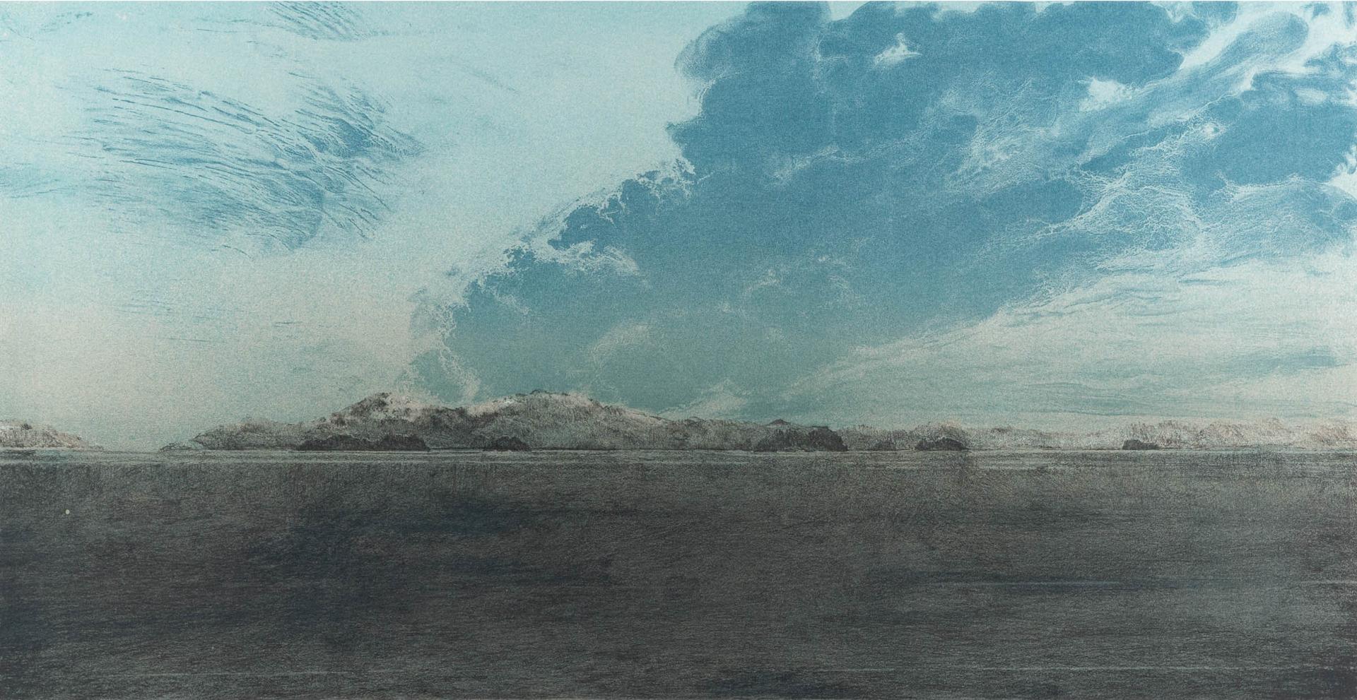 Takao Tanabe (1926) - Skincuttle Bay, 1986