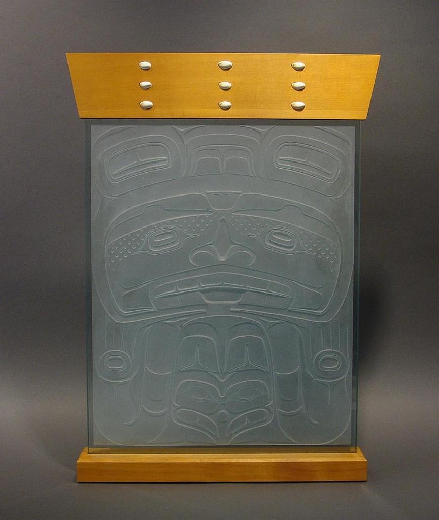 Doug Zilke - etched