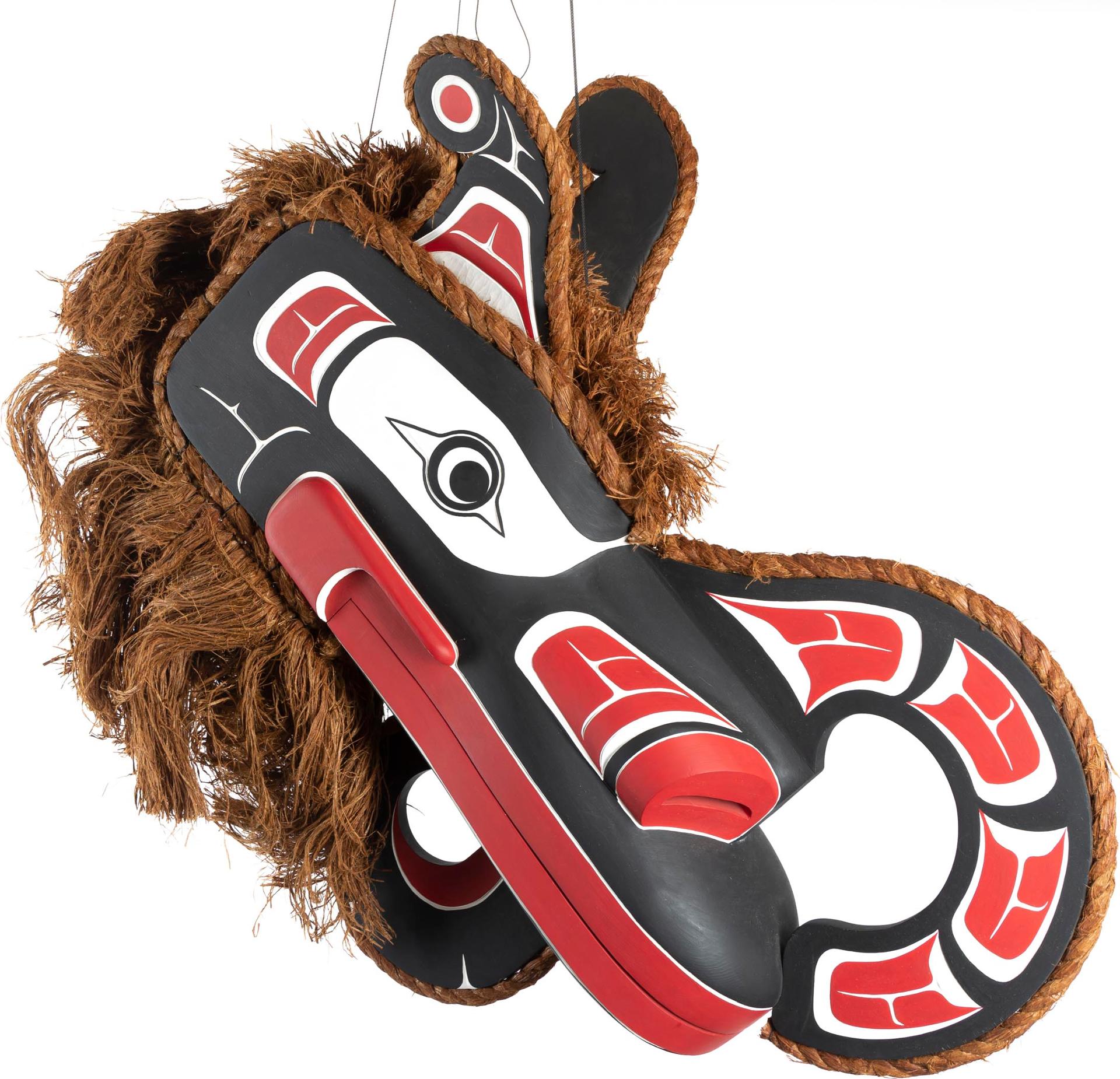 Ross Henderson - Crooked Beak Mask