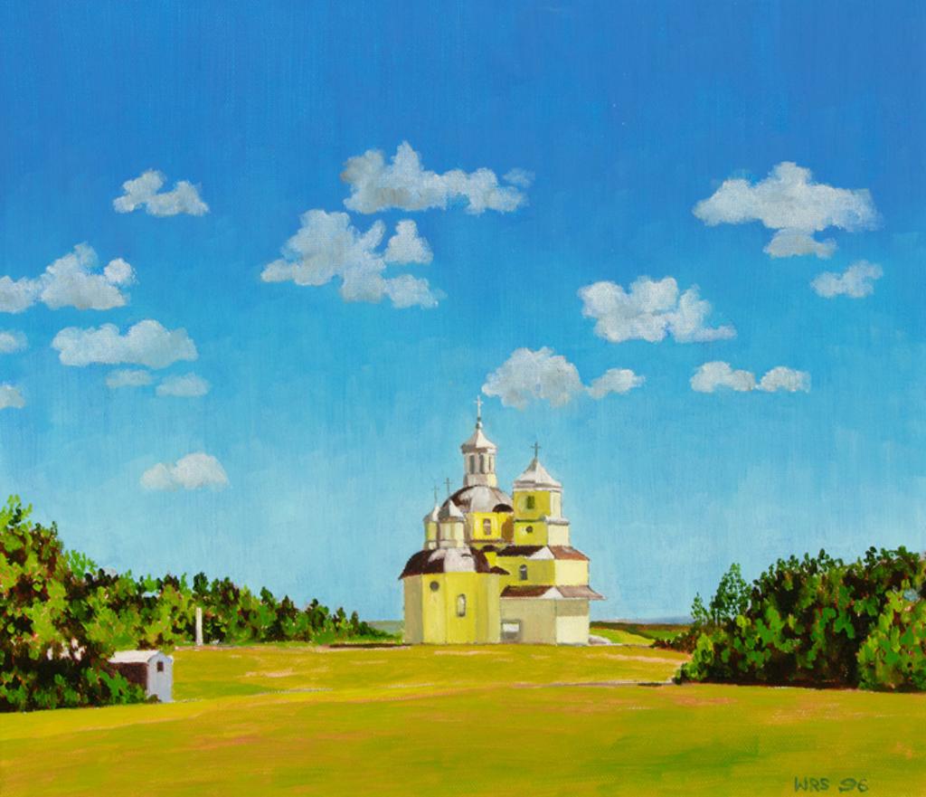 William Robert Sinclair (1947) - Saints Peter and Paul Russo-Orthodox Church