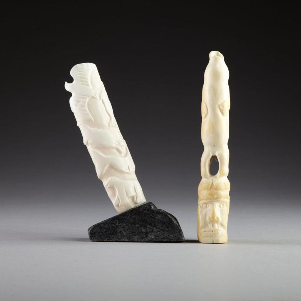 Simona Benoit (1945) - Totems