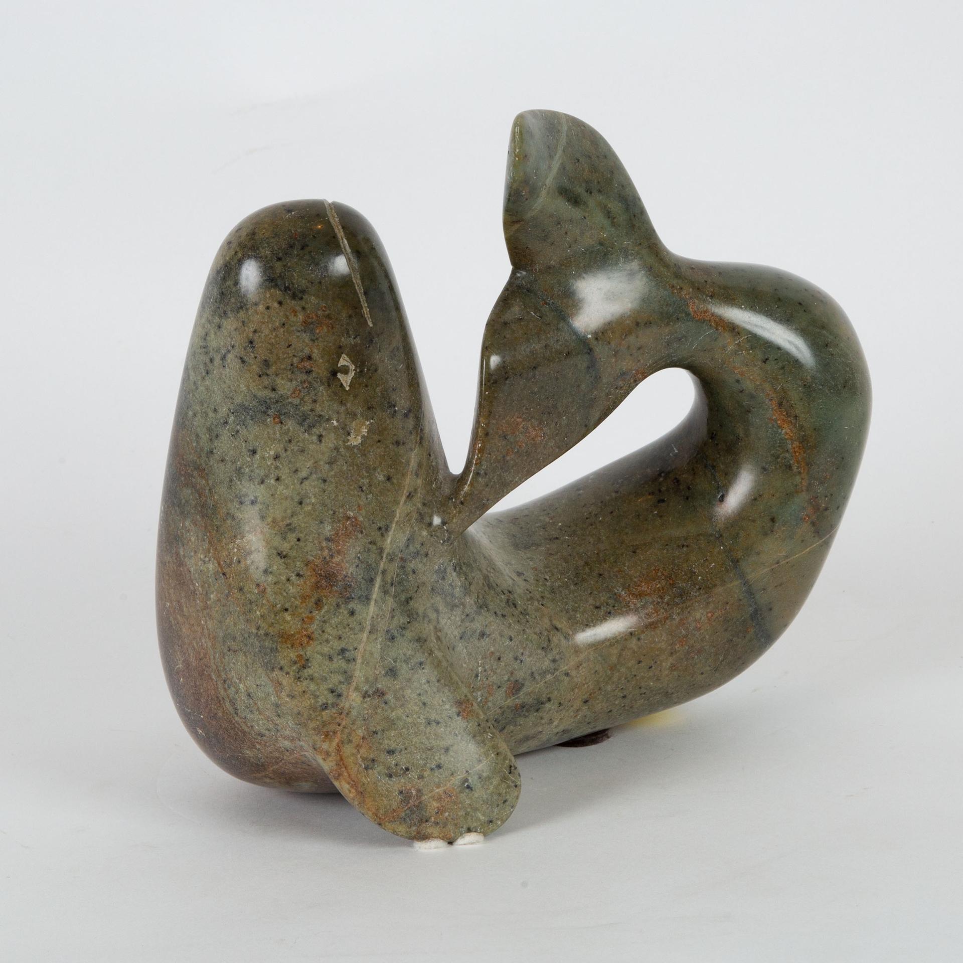 Abraham Anghik Ruben (1951) - WHALE, 1994