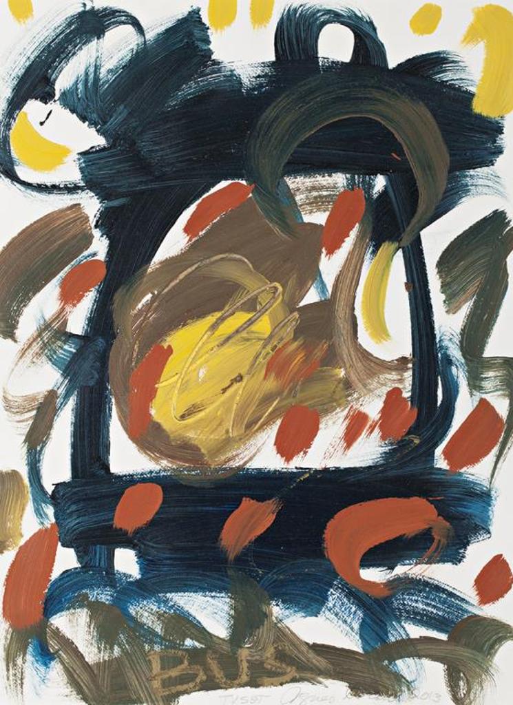 Agnes Ivan (1950) - TV Set