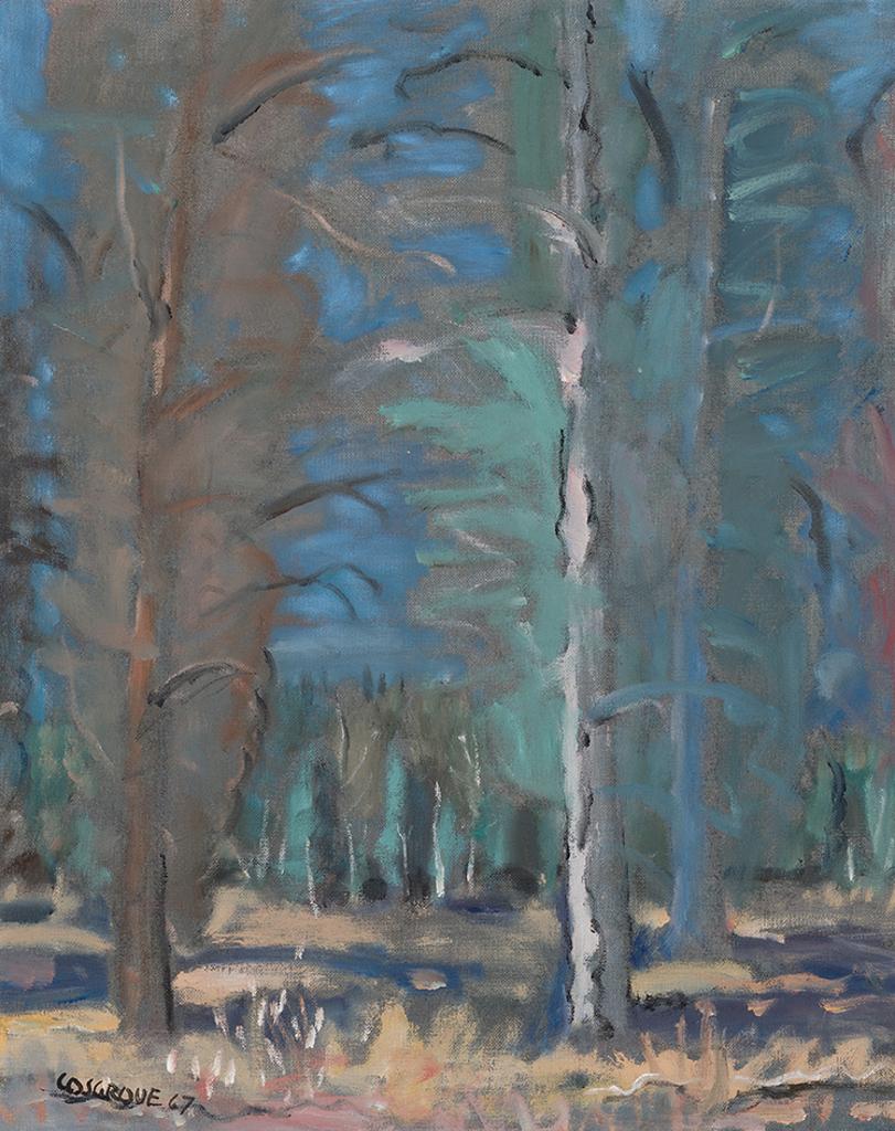 Stanley Morel Cosgrove (1911-2002) - Forest