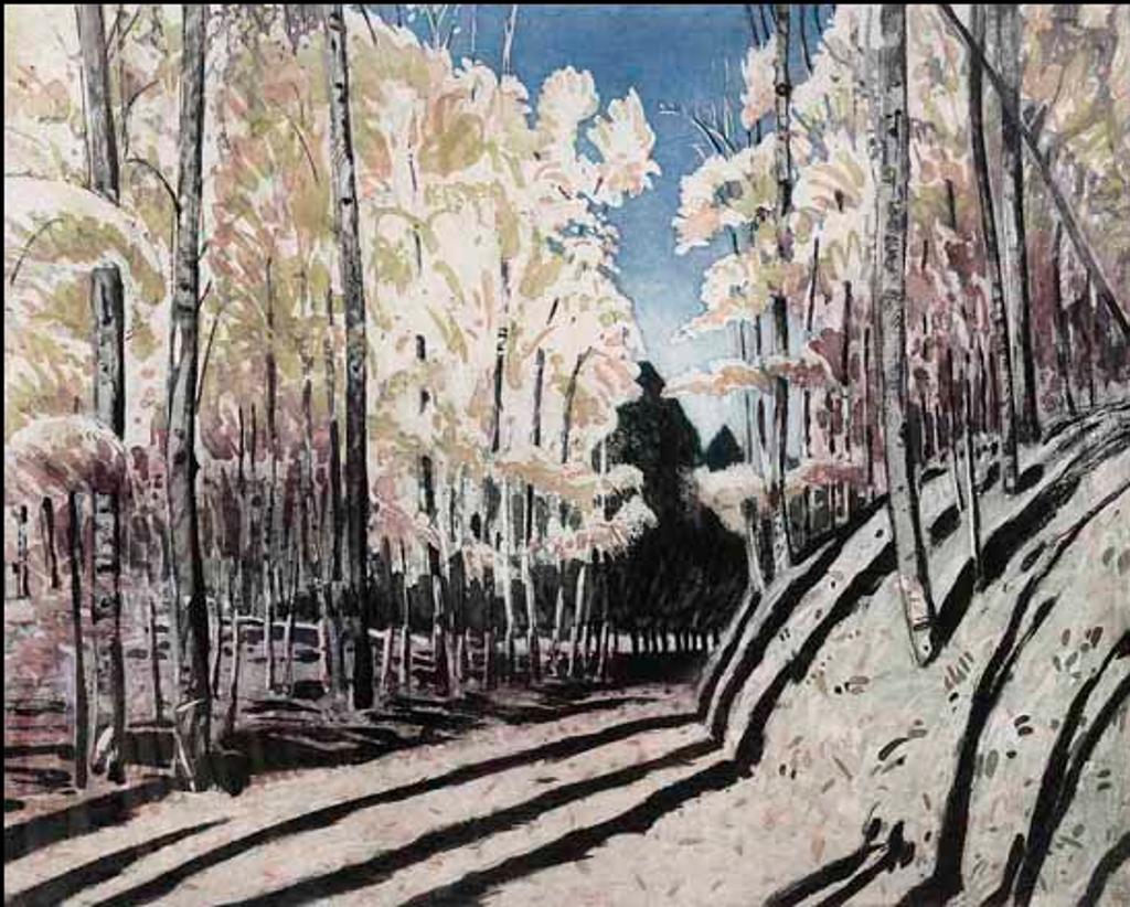 Brian Kelley (1946) - Les Ombres (01627/2013-2594)