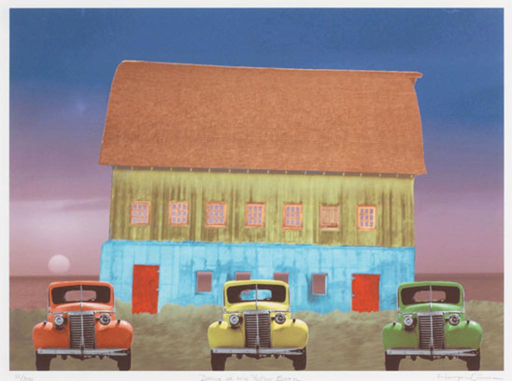Jennifer O'Meara - Dance at the Yellow Barn