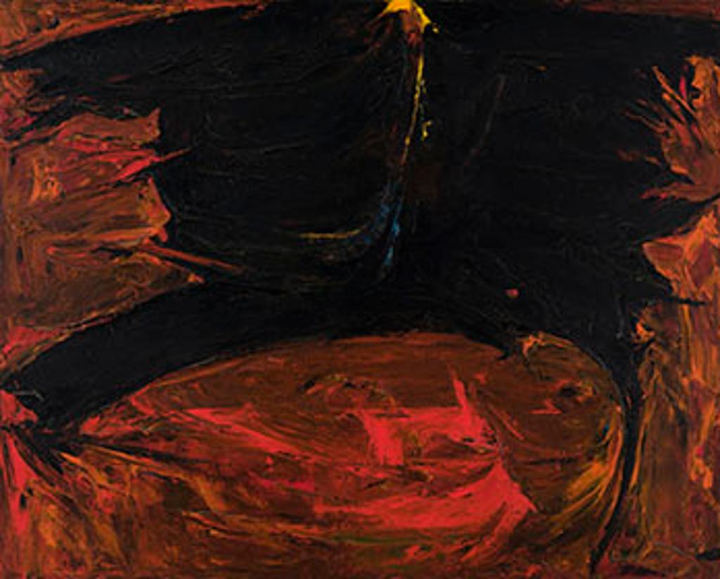 Rita Letendre (1928-2021) - Menace