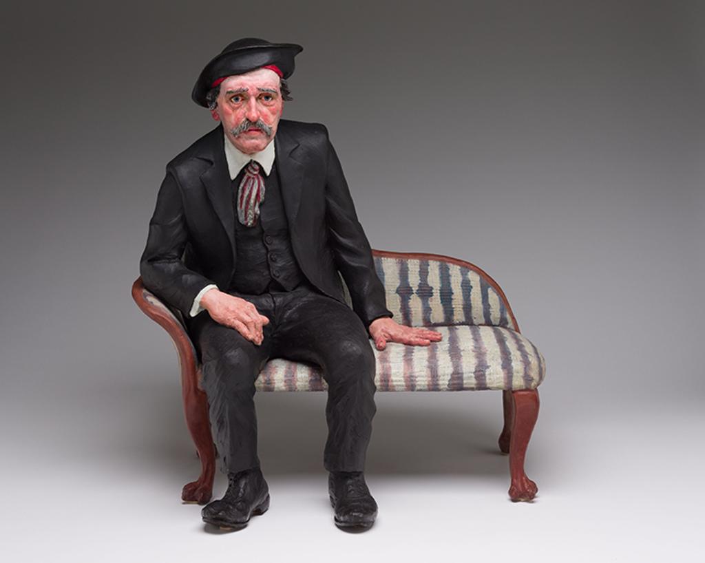 Joseph Hector Yvonne (Joe) Fafard (1942-2019) - Rousseau