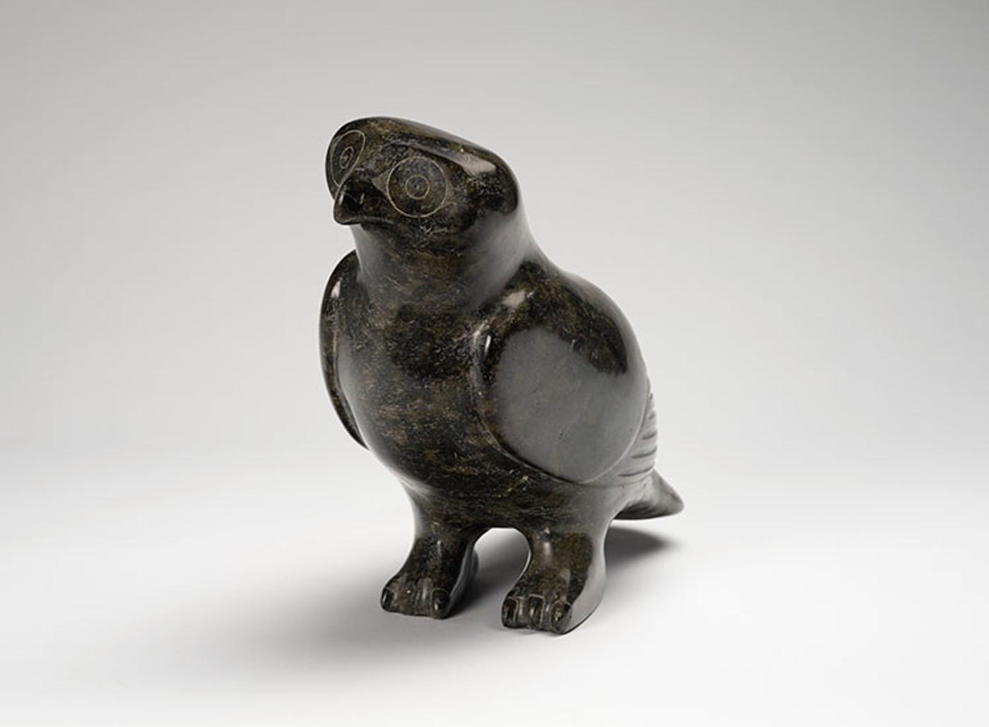 Josephie Pudloo (1931) - Owl
