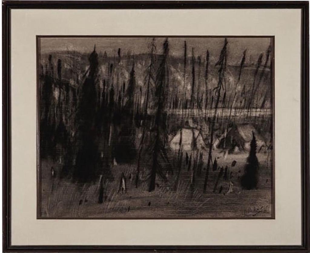 René Jean Richard (1895-1982) - Untitled