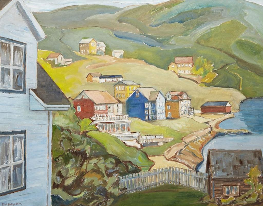 Paul A. Hallam - Brigus N/L