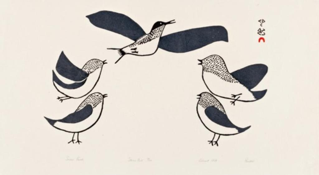 Pauta Saila (1916-2009) - Untitled