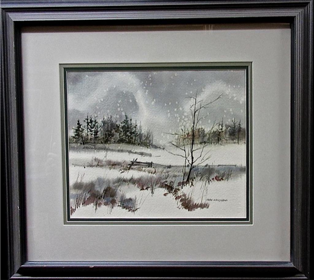 Alan Kingsland (1934) - Winter Lace