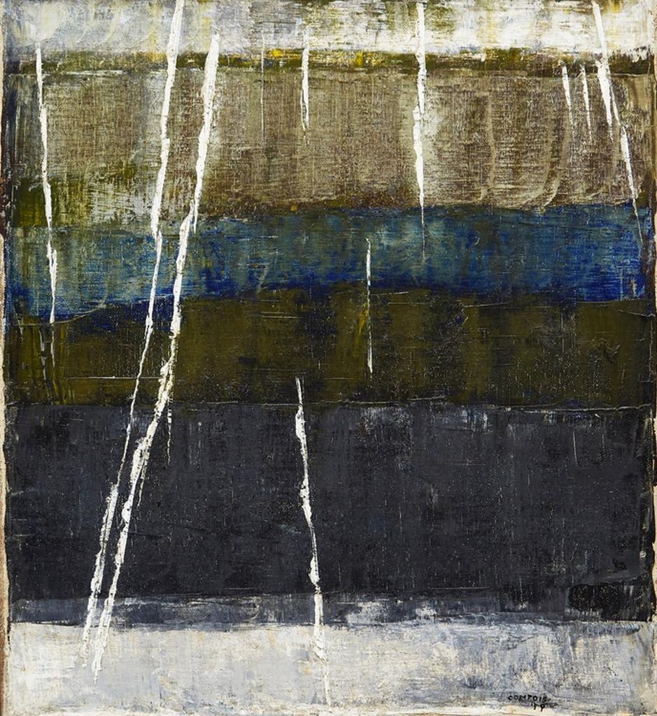 Ulysse Comtois (1931-1999) - Gathering Storm