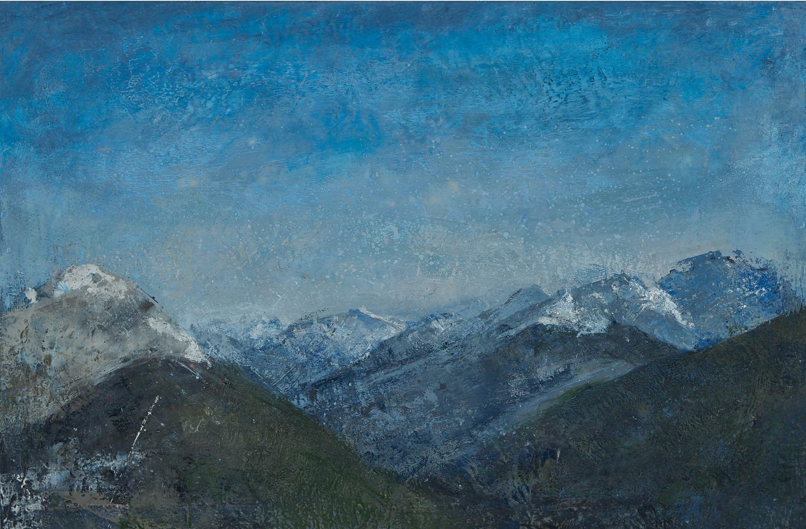 Alexandre Masino (1972) - Racines De Nuages