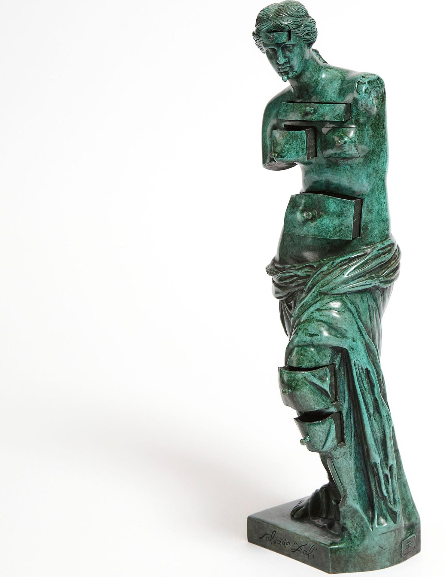 Salvador Dalì - Venus De Milo Aux Tiroirs, 1986