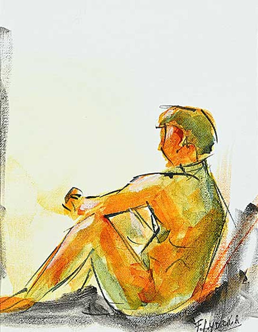 Fabienne Leydecker - The Man