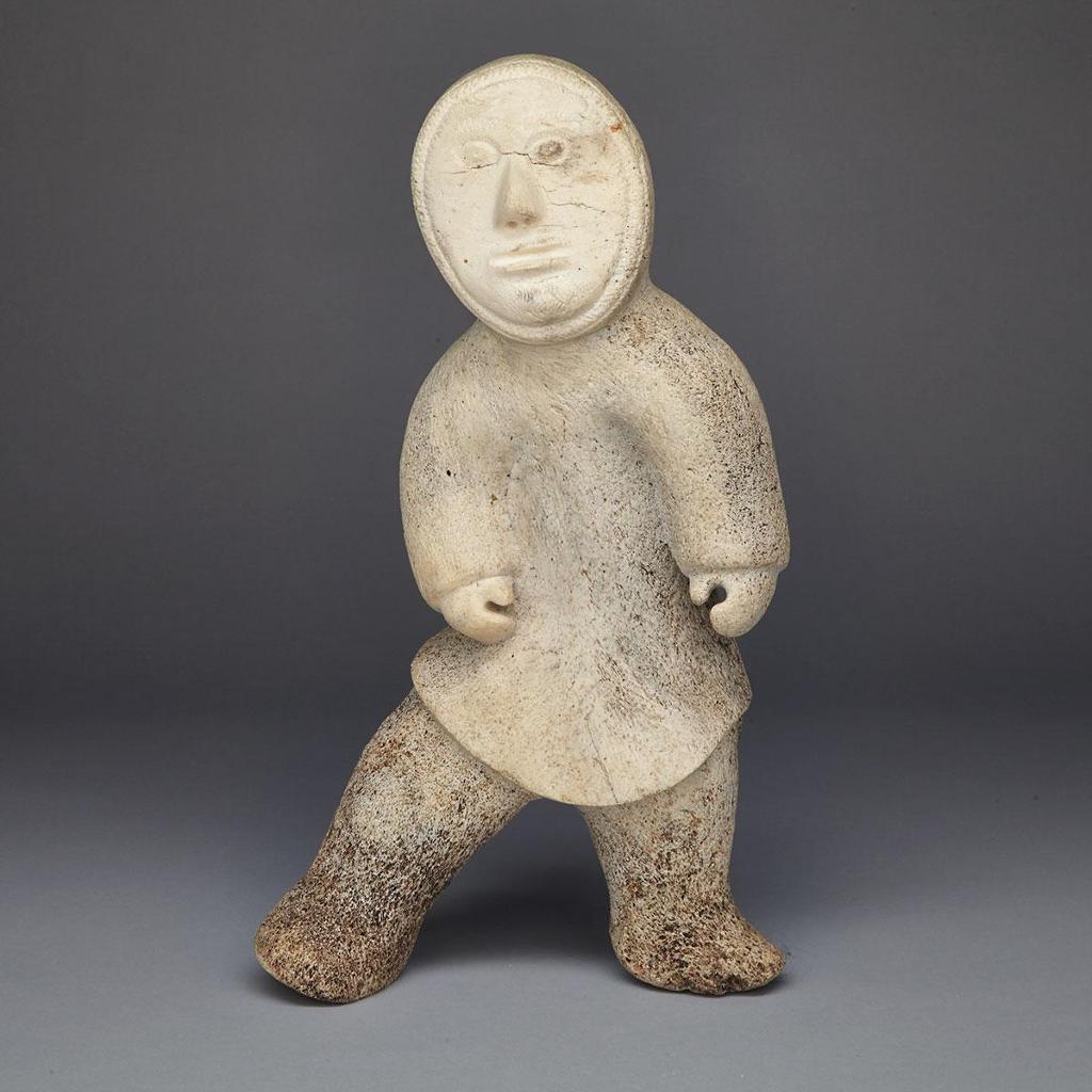 Abraham Kingmiatuq (1933-1990) - Hunter