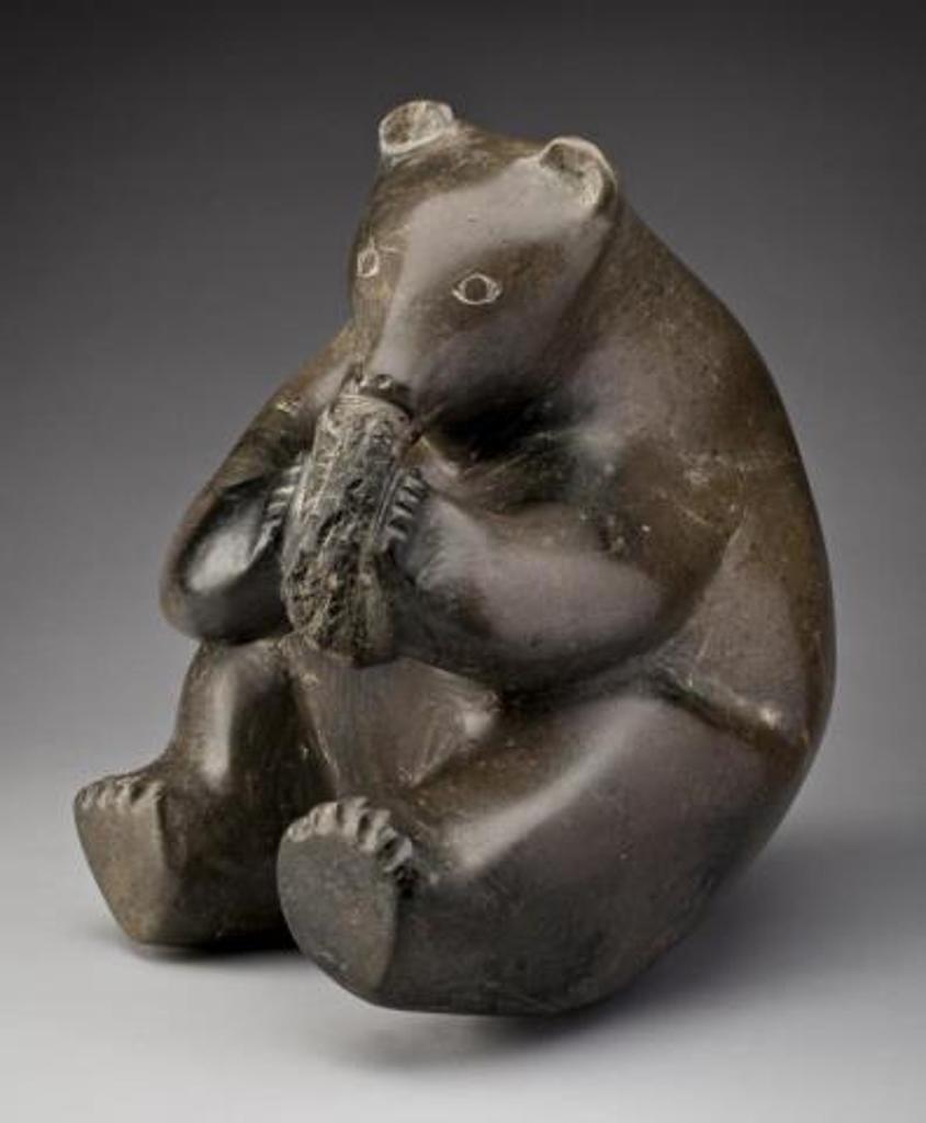Quvianatuliak Parr (1930-1998) - Untitled