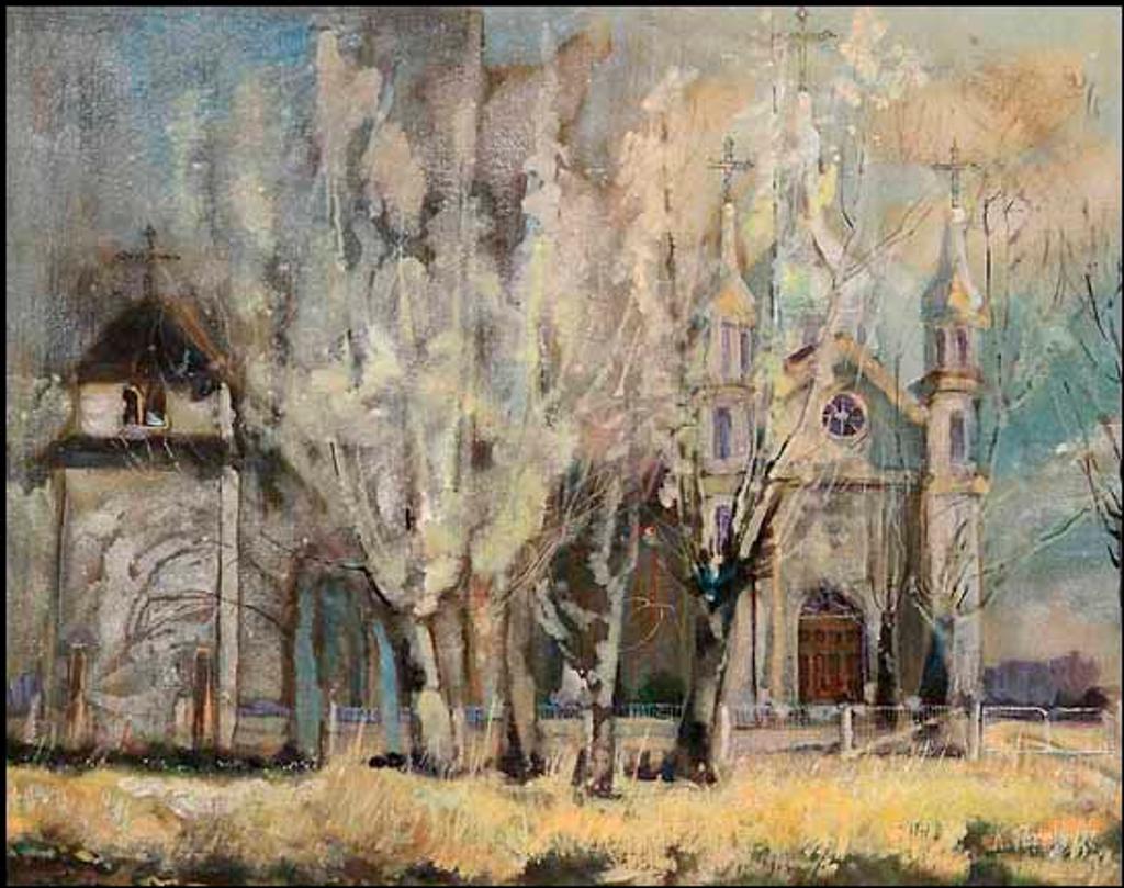 Kay Perry - Ukrainian Greek Orthodox Church (01006/2013-1789)