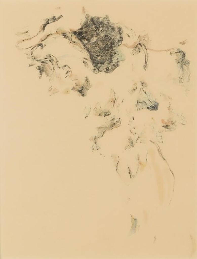 Tony (Anthony) Morse Urquhart (1934-2022) - Rock Paintings, ca. 1961