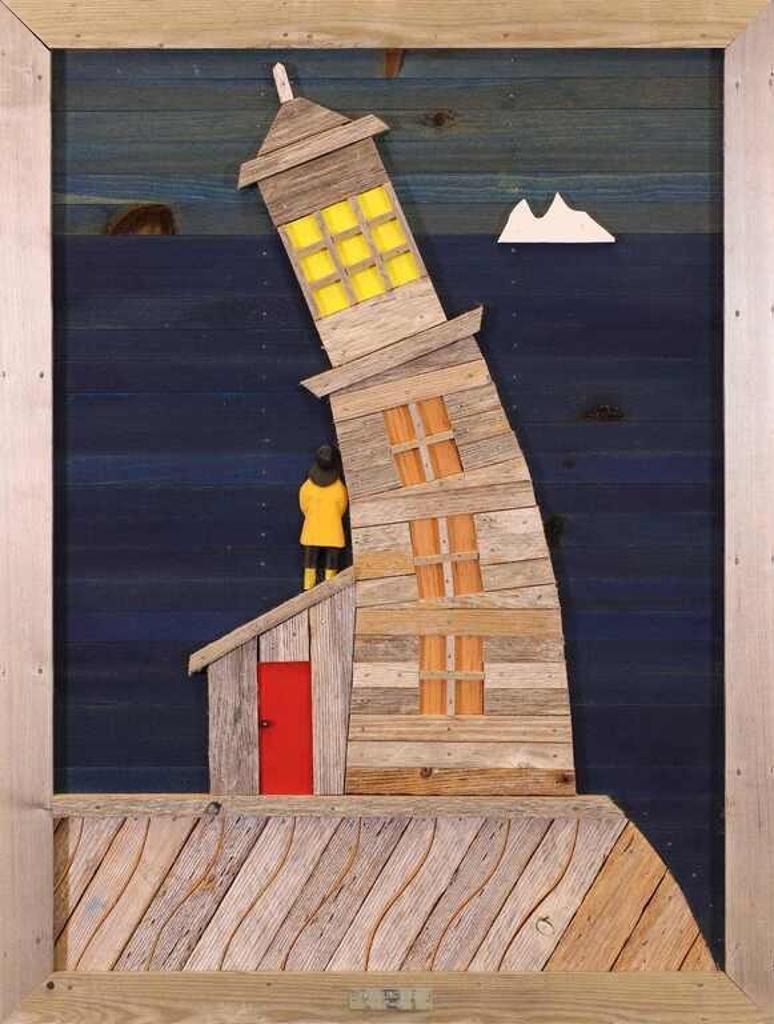 Ben Ploughman (1956) - Prevailing Winds; 2000