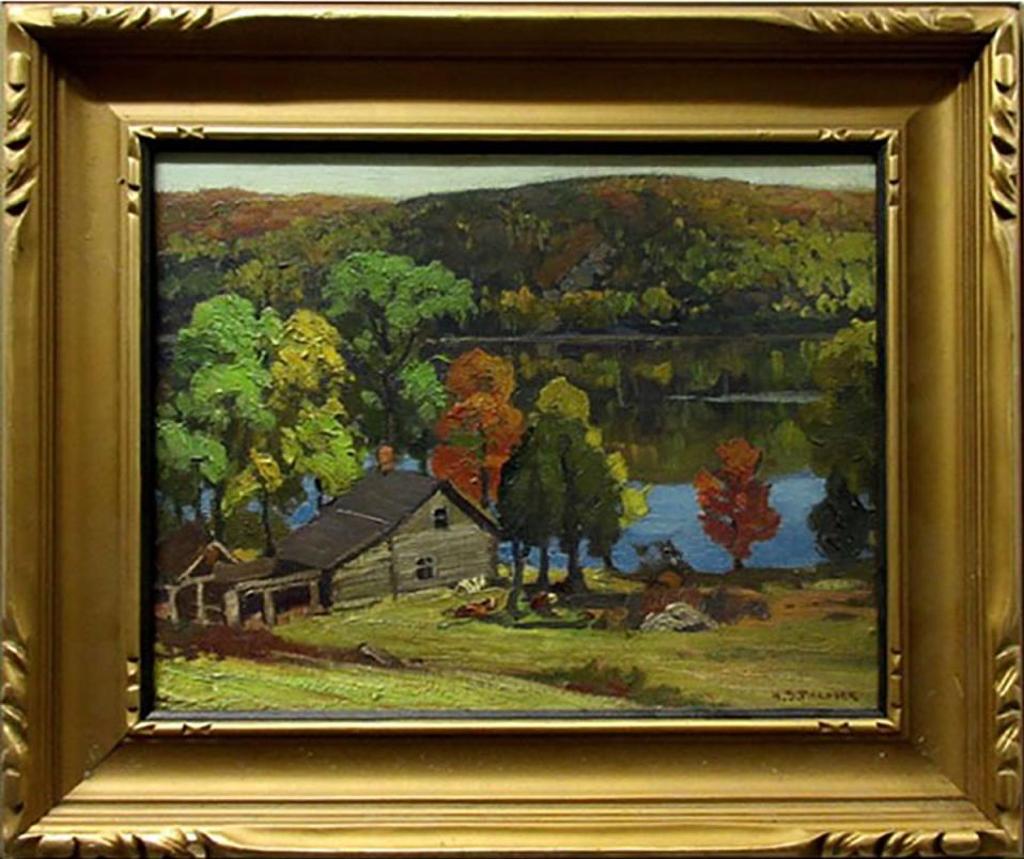 Herbert Sidney Palmer (1881-1970) - 