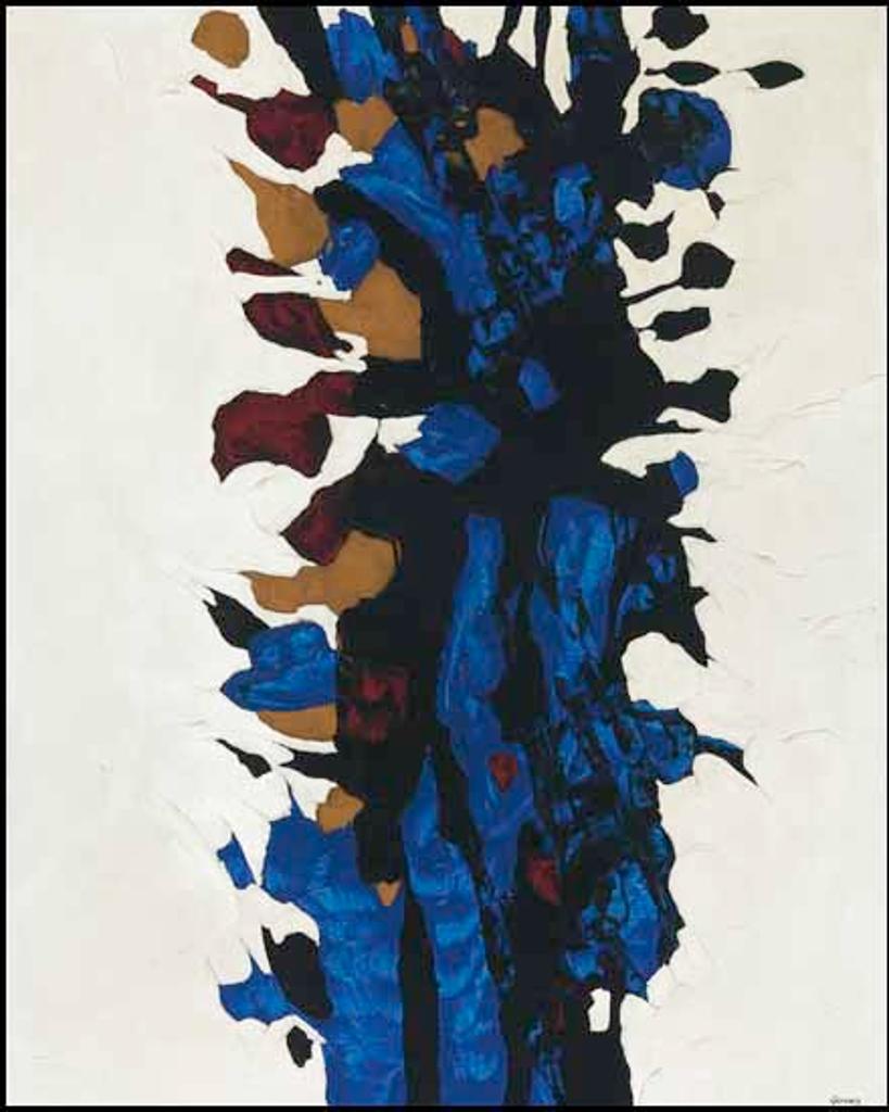 Lise Gervais (1933-1998) - Sans titre
