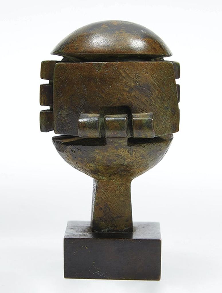 Sorel Etrog (1933-2014) - Magic Barrel
