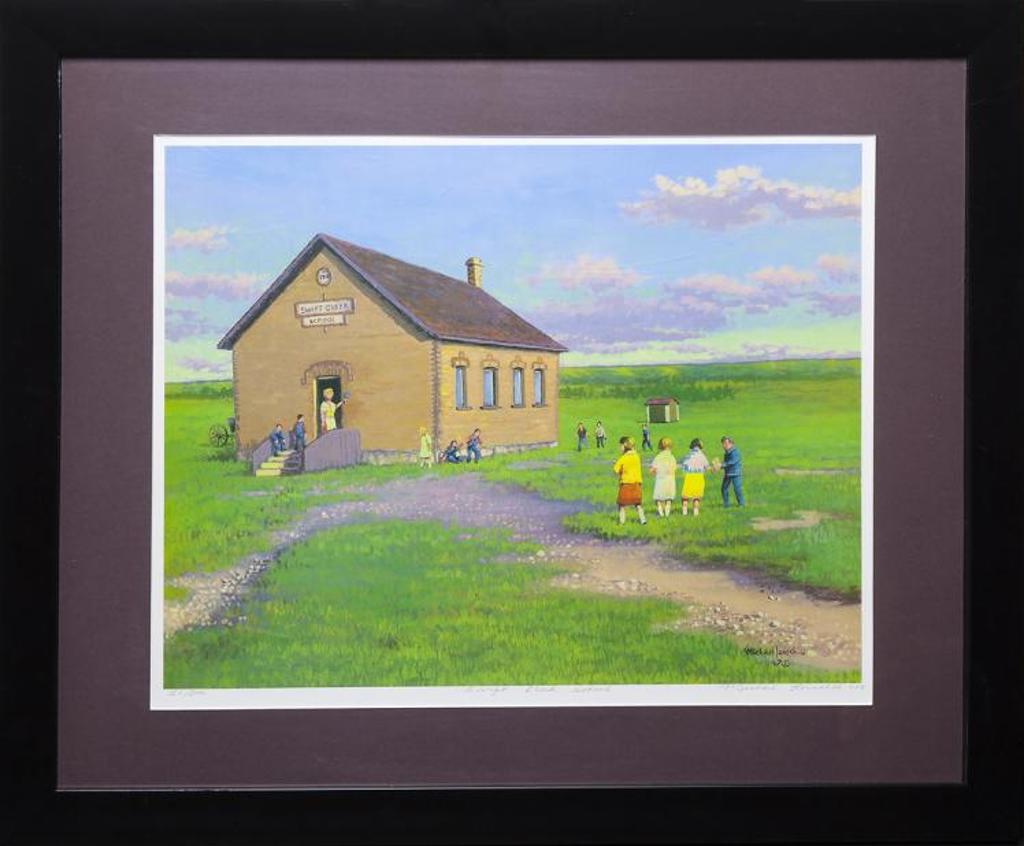 Michael Lonechild (1955) - Swift Creek School