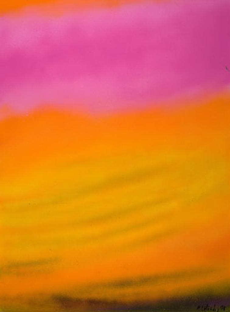 Rita Letendre (1928-2021) - Sunrise