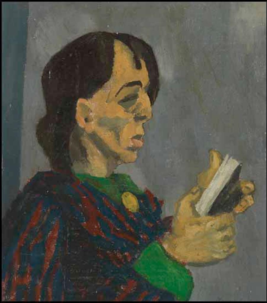Maxwell Bennett Bates (1906-1980) - Untitled