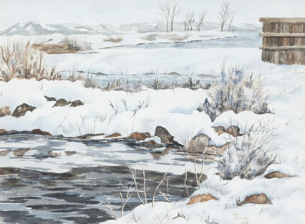 Pat Smith - Spring Thaw