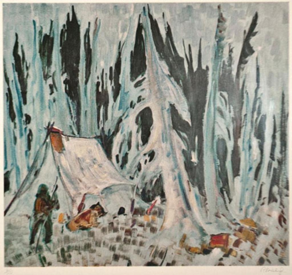René Jean Richard (1895-1982) - Untitled