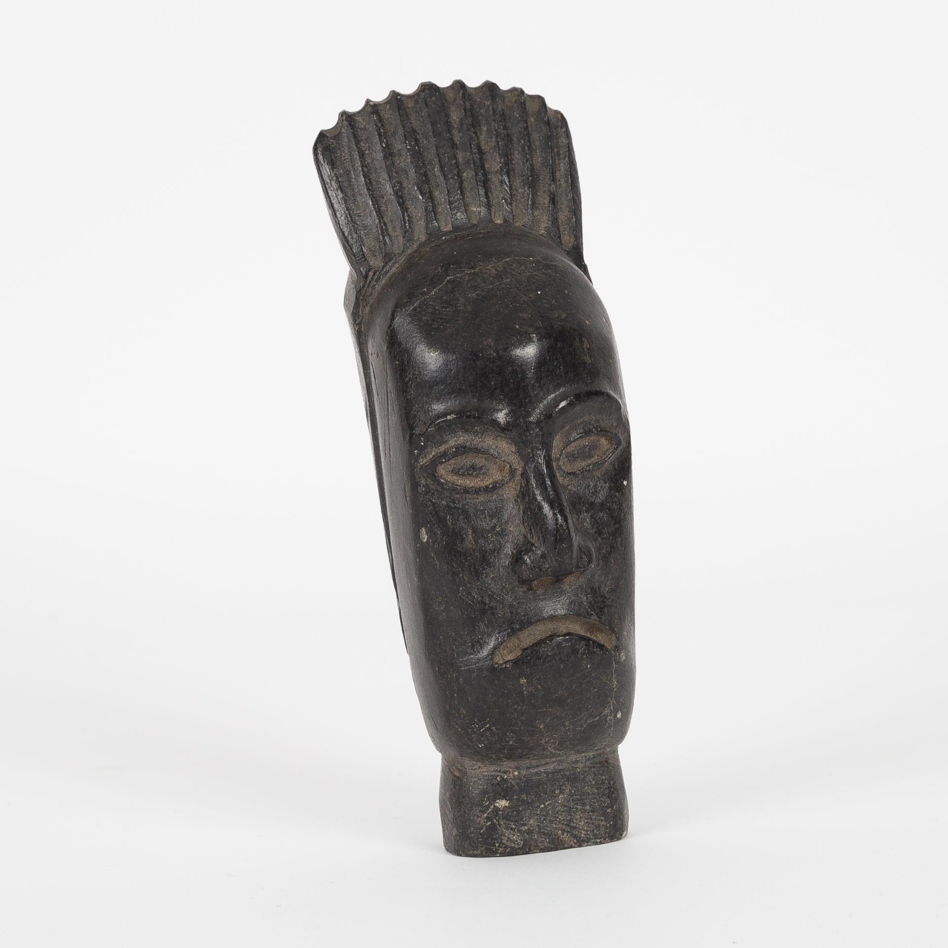 Nicholas Ikkuti (1920) - Head