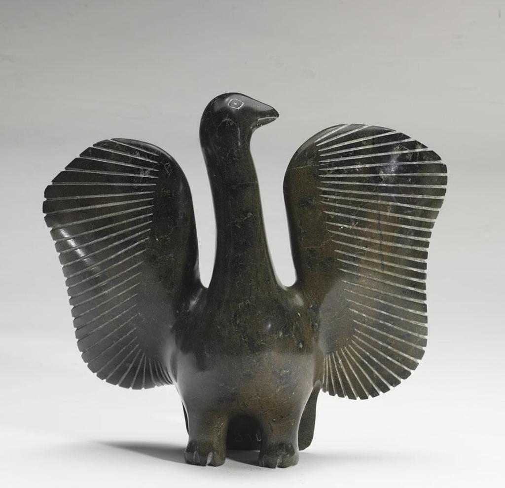 Abraham Etungat (1911-1999) - Bird Of Spring