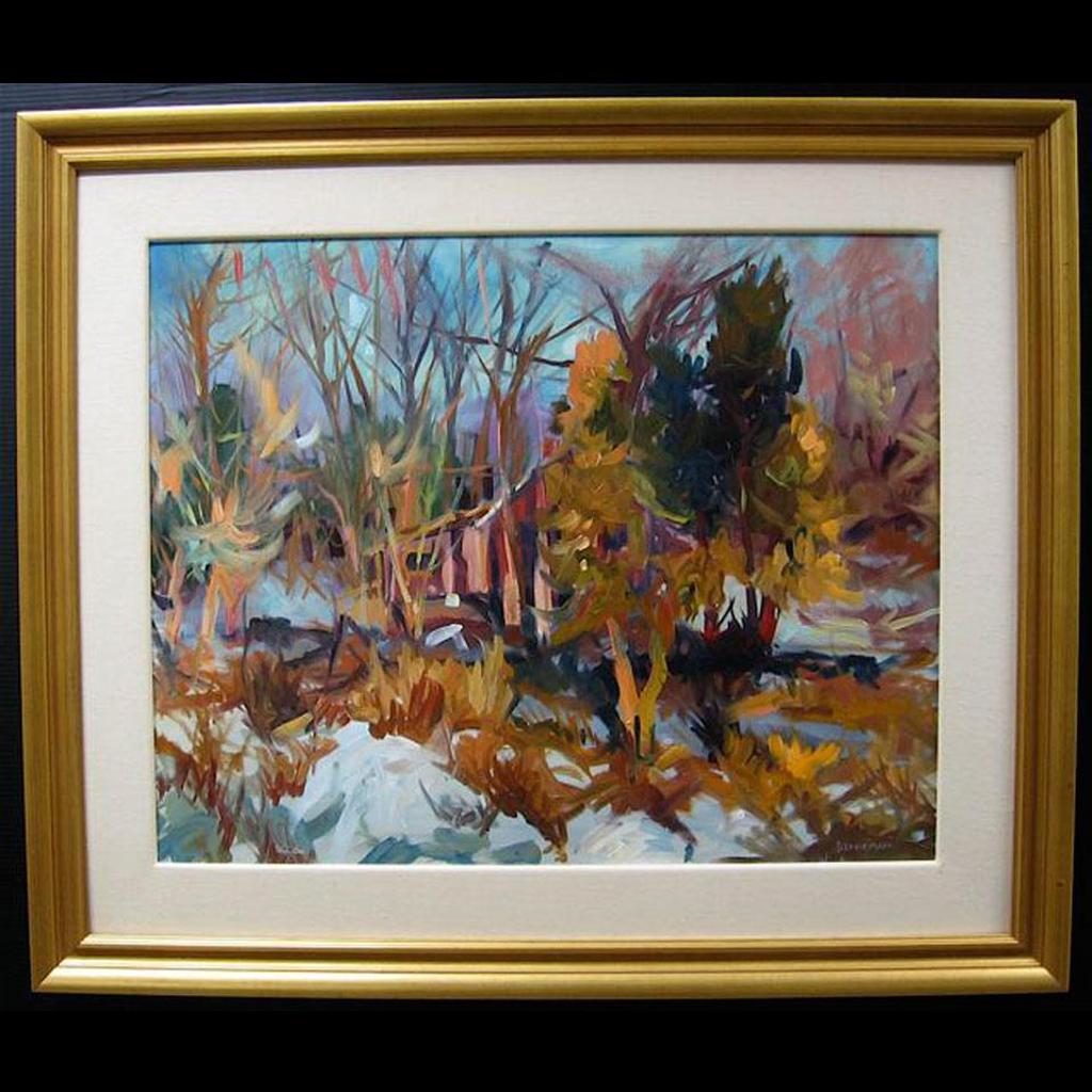 Dennis Moss - Brougham, Ont. 1991