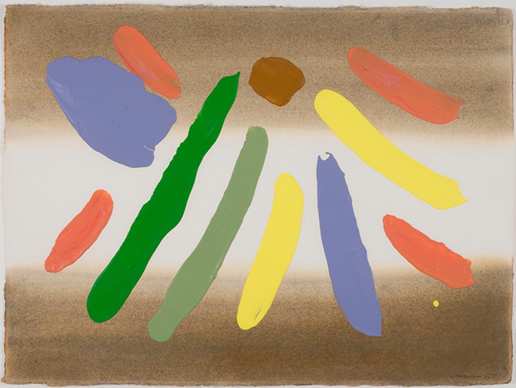 William (Bill) Perehudoff (1918-2013) - Untitled