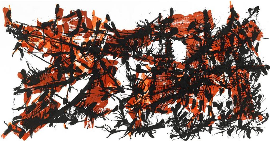 Jean-Paul Riopelle (1923-2002) - Album 67