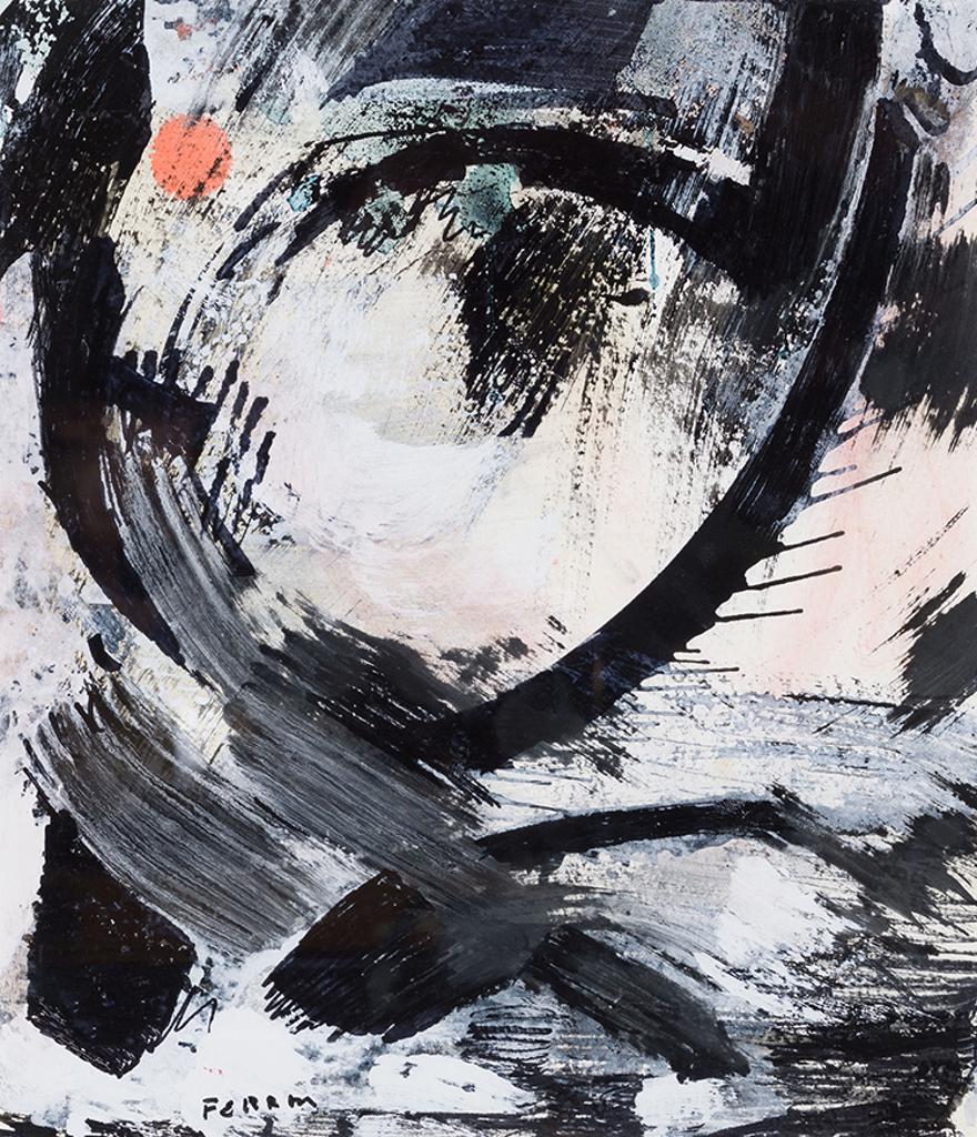 Marcelle Ferron (1924-2001) - Sans titre