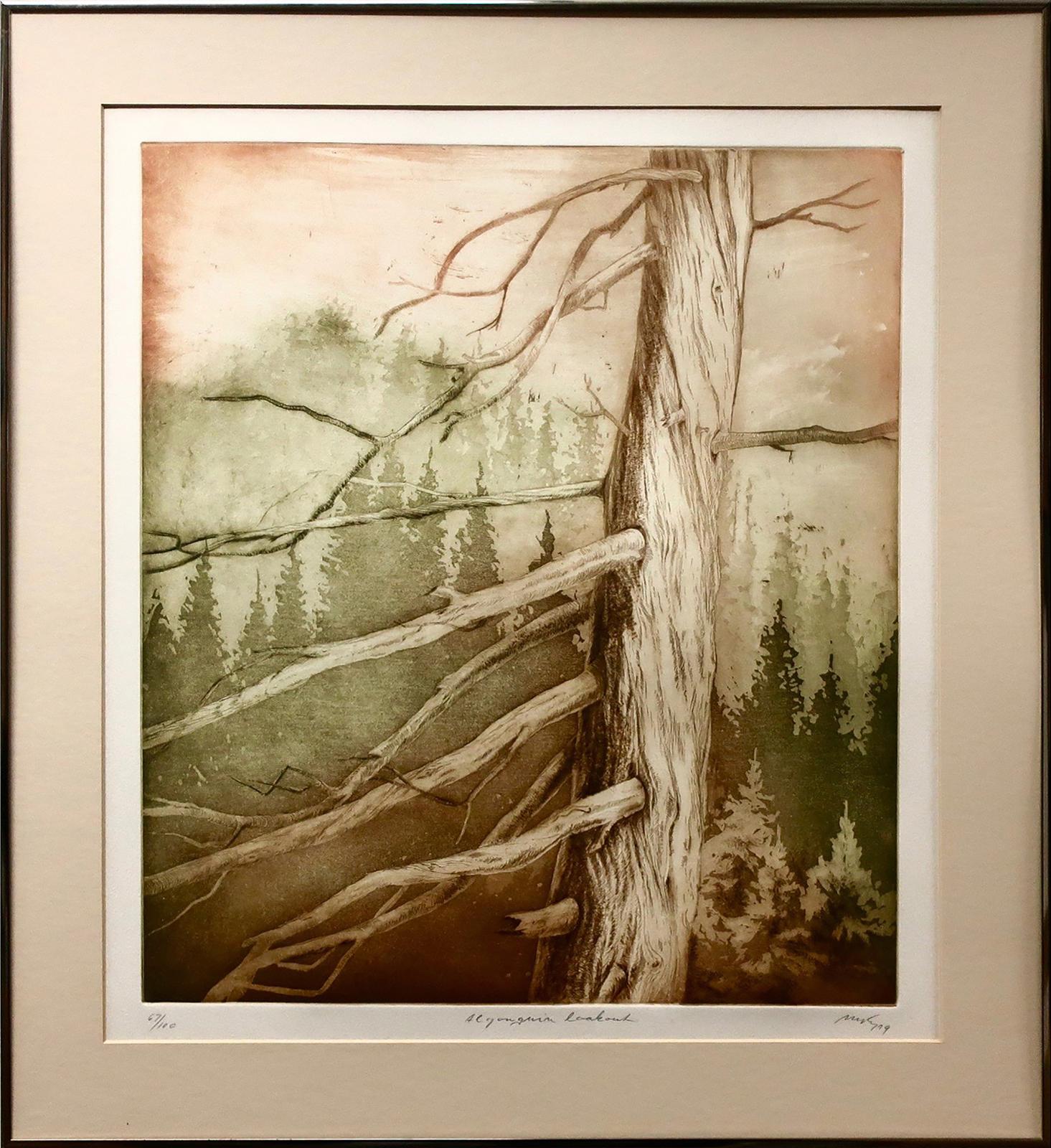 Mikulas Kravjansky (1928) - Algonquin Lookout